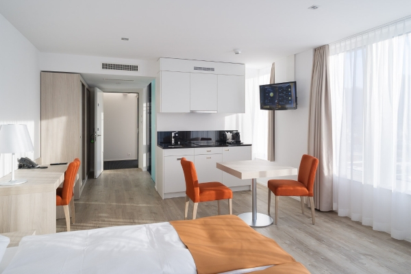 City West Chur Hotel & Restaurant (Coira)